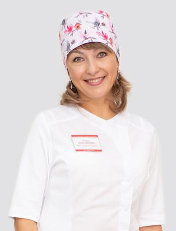 Черныш Ирина Ивановна