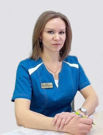 Чжан Елена Николаевна