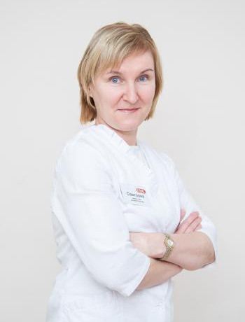 Гридина Светлана Владимировна