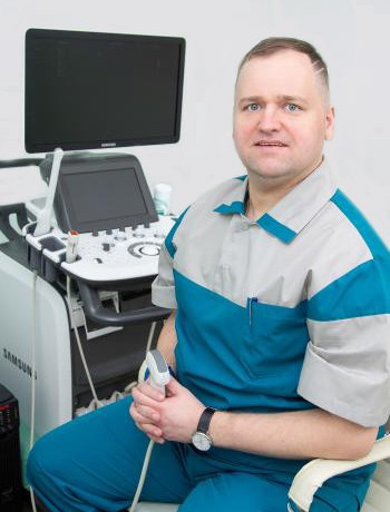 Костенецкий Максим Михайлович