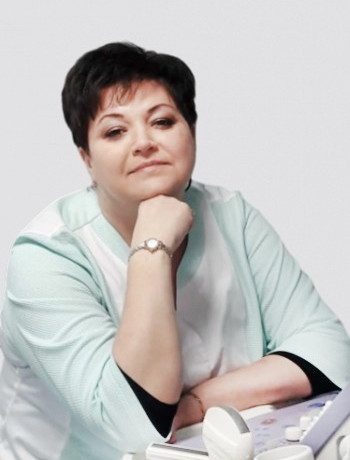 Моргунова Ольга Адольфовна