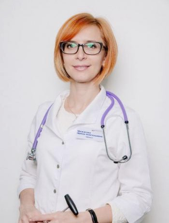 Можегова Ирина Анатольевна