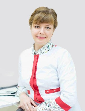 Смирнова Ольга Сергеевна