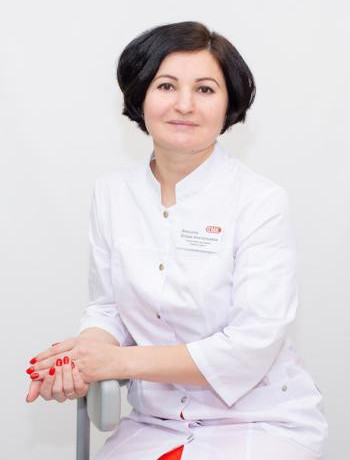 Векшина Влада Анатольевна